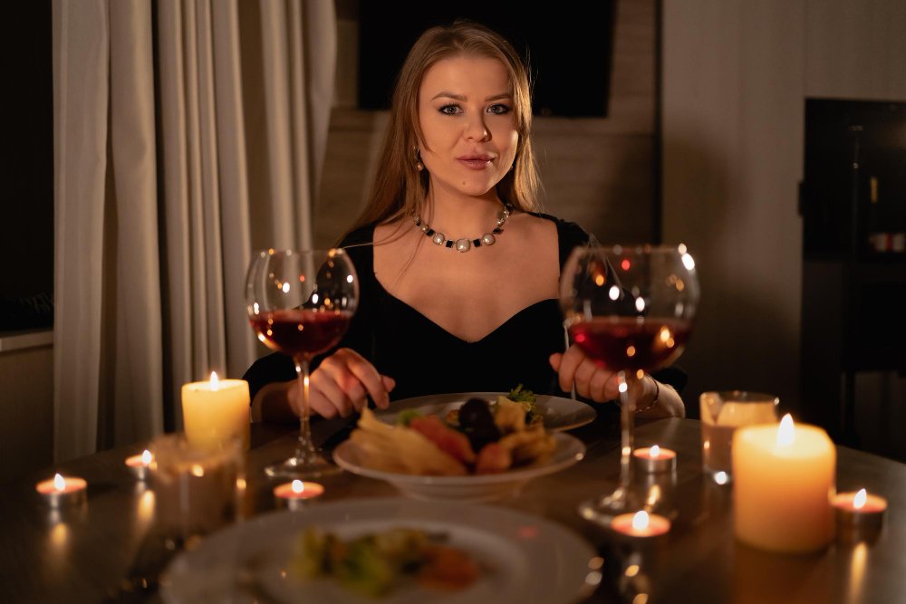 Cómo vestirse para una cena elegante sin caer en los mismos clichés