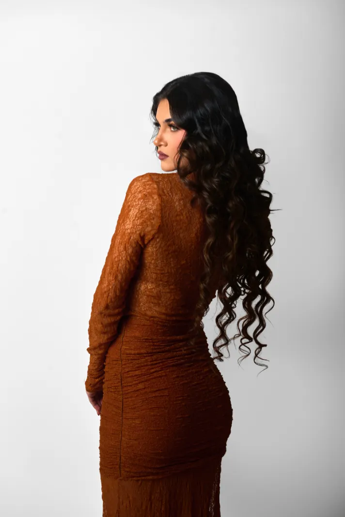 Blusa Encaje Dominique 
