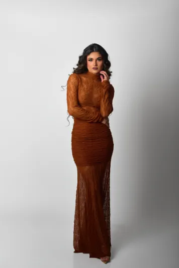 Blusa Encaje Dominique 